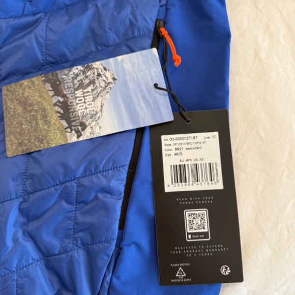 SALEWA Ortles Hybrid Tirolwool® jacket - Picture 6 of 8